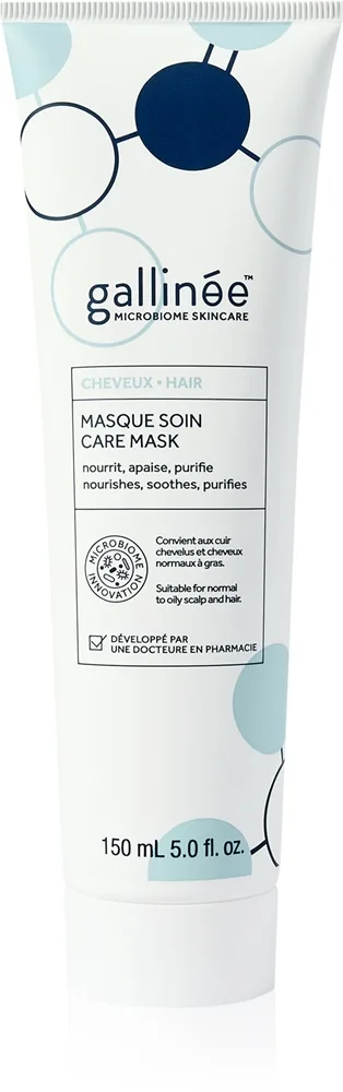 Gallinée HAIR CARE Mask Nærende hårmaske 150 ml