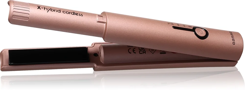 GAMMA PIÙ X Hybrid Cordless Plattång Resa 1 st.