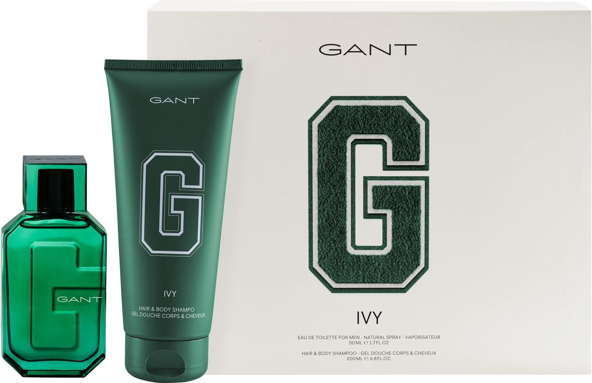 GANT Ivy Gift Set