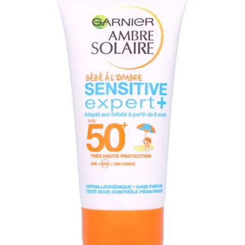 Garnier Ambre Solaire Baby Sensitive Expert+ SPF50+ 50 ml