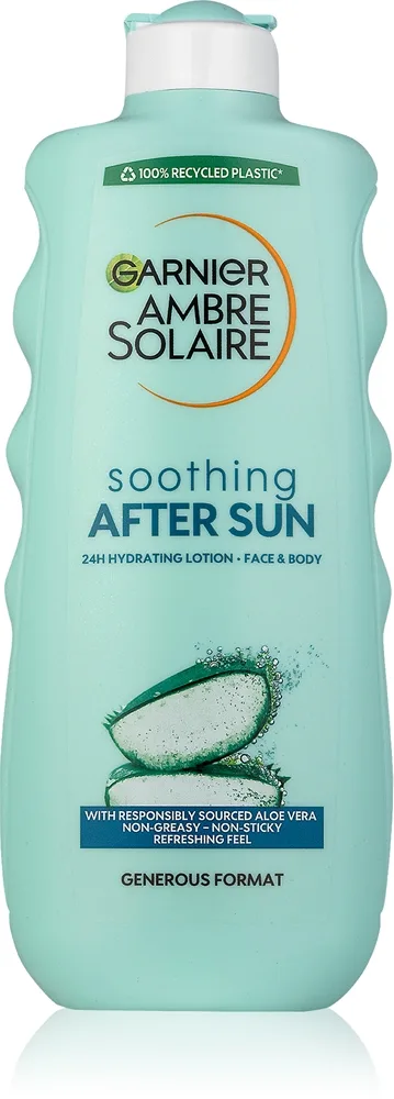 Garnier Ambre Solaire Fuktgivande after sun-lotion 400 ml
