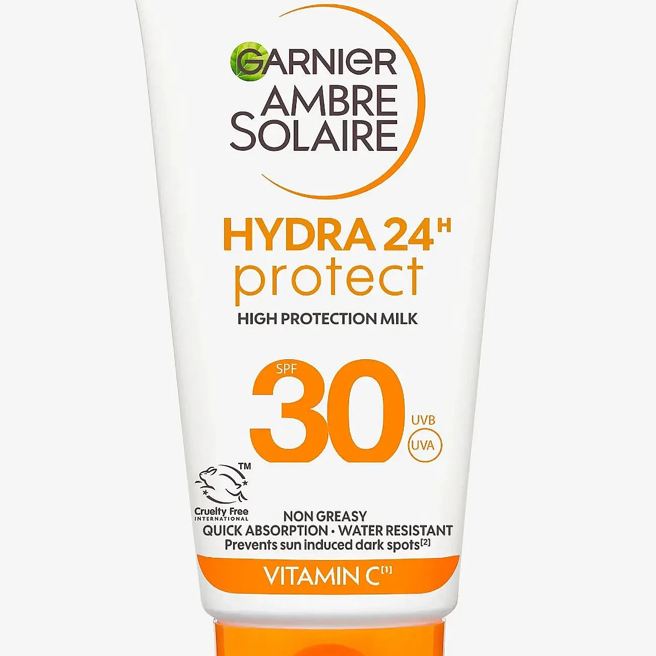 Garnier Garnier Ambre Solaire Hydra24 Travel Size Spf30 50 Ml - Nude - 50 ML