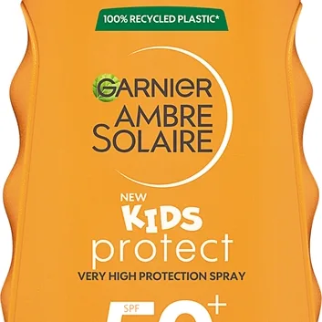 Garnier Ambre Solaire KIDS Sun Protection Spray SPF50 150 ml