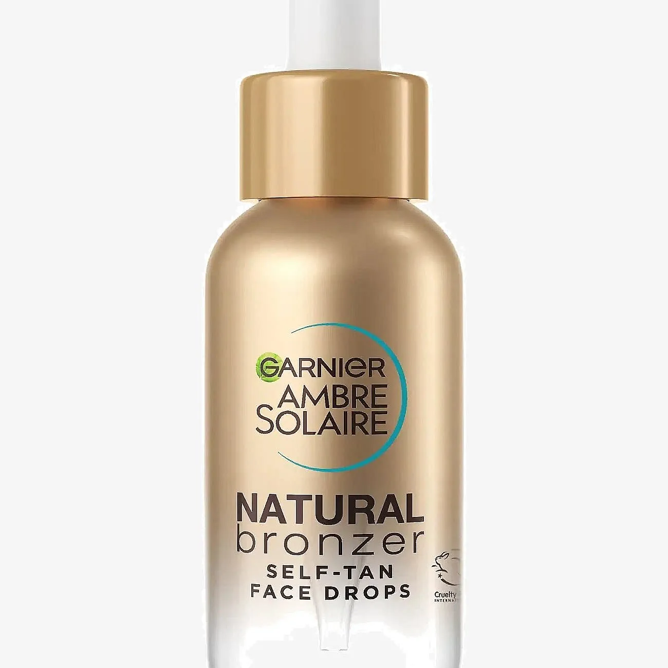 Garnier Ambre Solaire Natural Bronzer Self-Tan Face Drops 30 ml