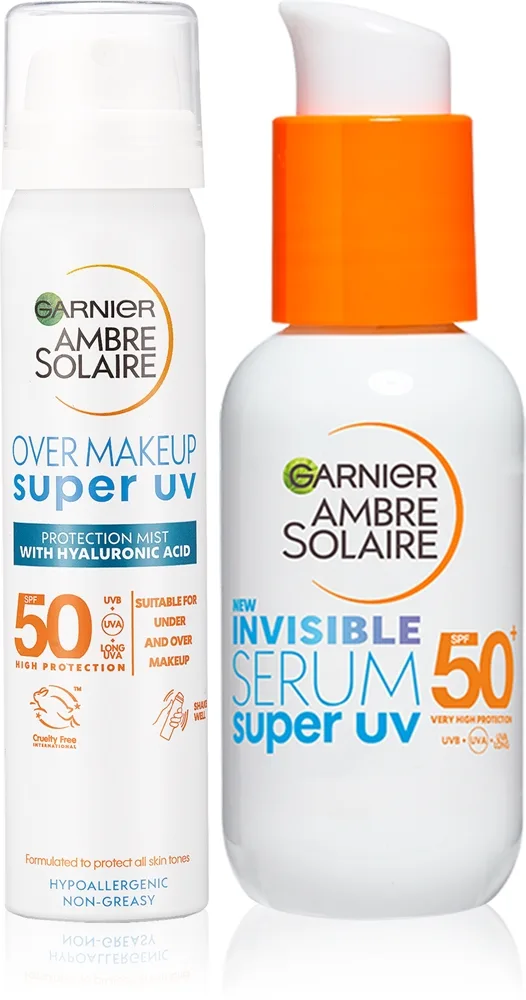 Garnier Ambre Solaire setti