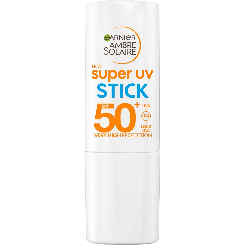 Garnier Ambre Solaire Super UV Invisible Stick SPF50+ 9ml