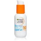 Garnier Ambre Solaire Super UV Lätt serum Hög solskyddsfaktor SPF 50+ 30 ml