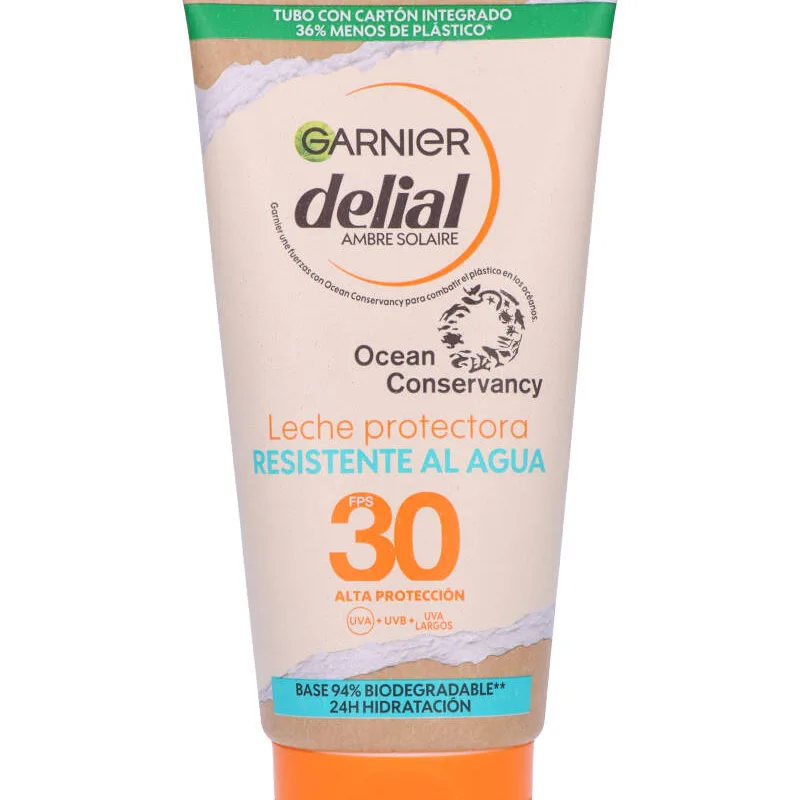 Garnier Delial Ambre Solaire Sun Milk SPF30 175 ml
