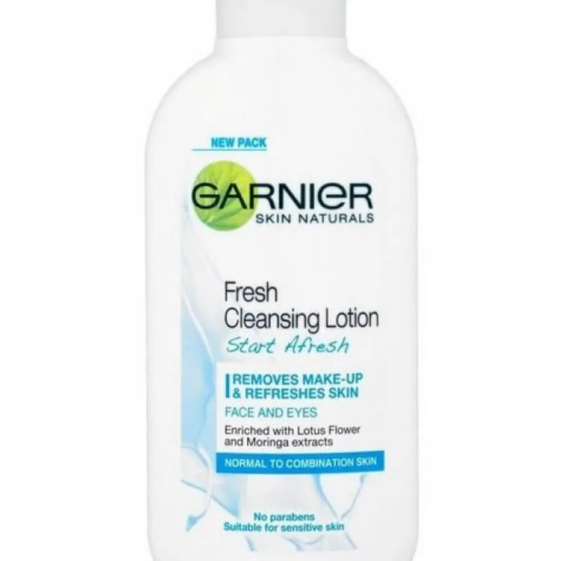 Garnier Fresh Cleansing Lotion Start Afresh 200 ml