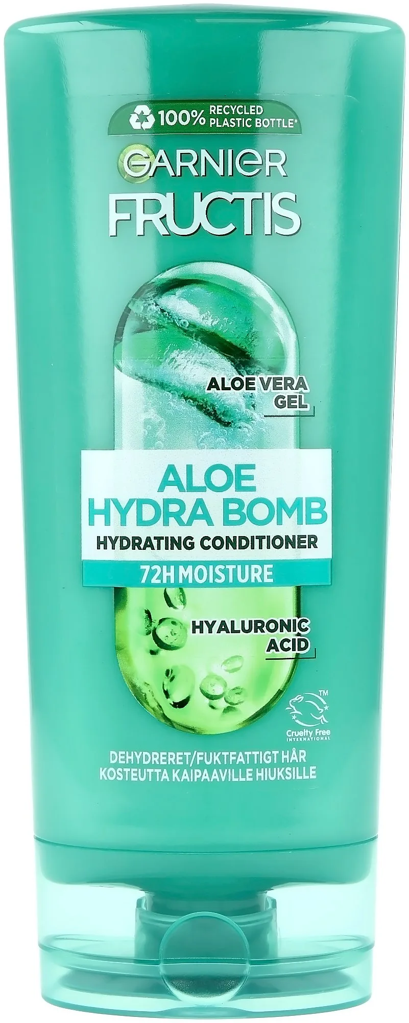 Garnier Fructis Aloe Hydra Bomb Strengthening Conditioner 200 ml
