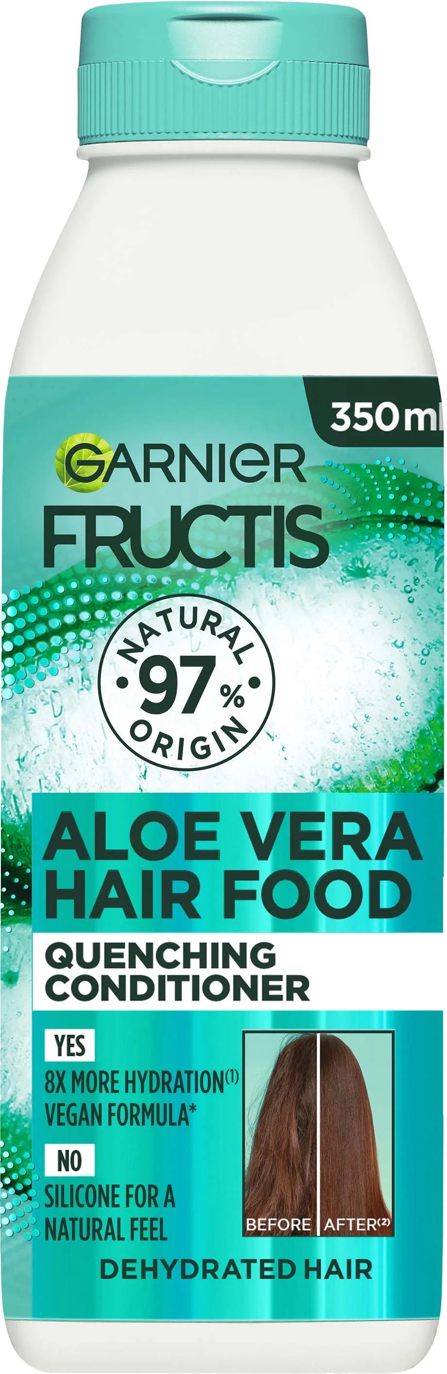 Garnier Fructis Hair Food Aloe Vera Conditioner 350 ml