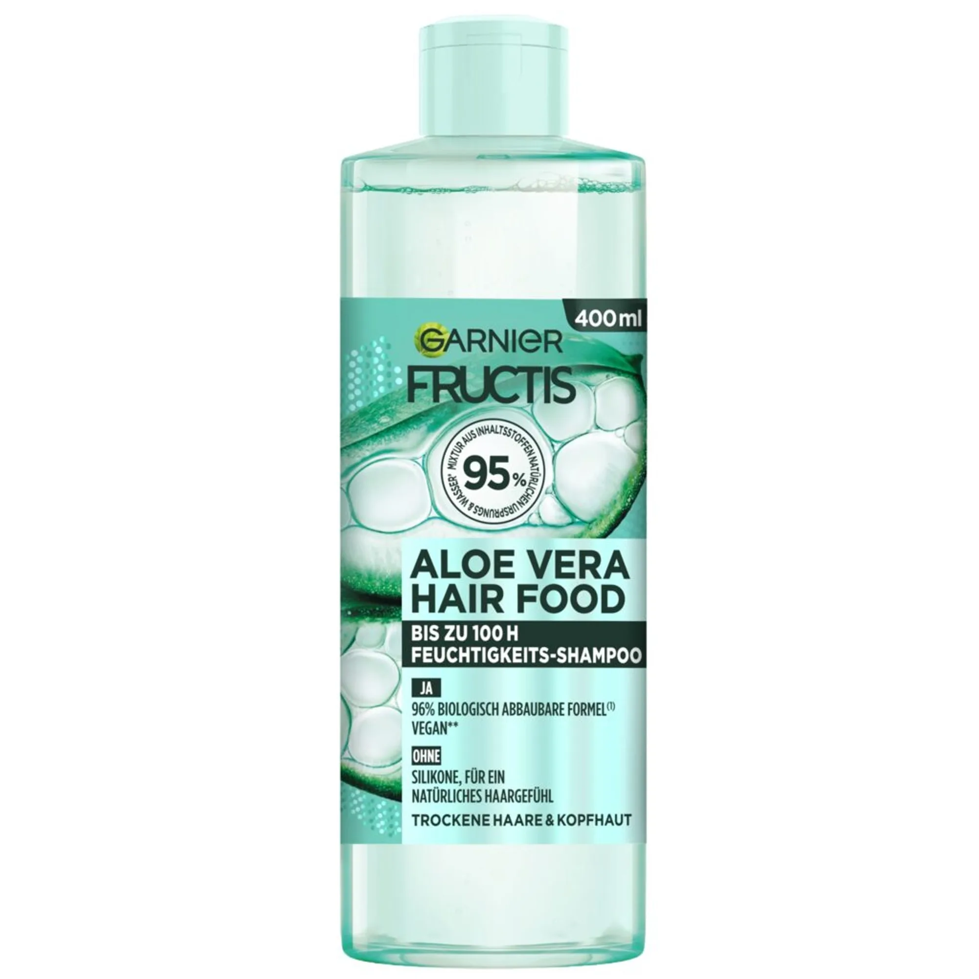 GARNIER Fructis Aloe Vera Hair Food Shampoo