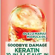 Garnier Fructis Goodbye Damage Leave-in Spray Med keratin 150 ml