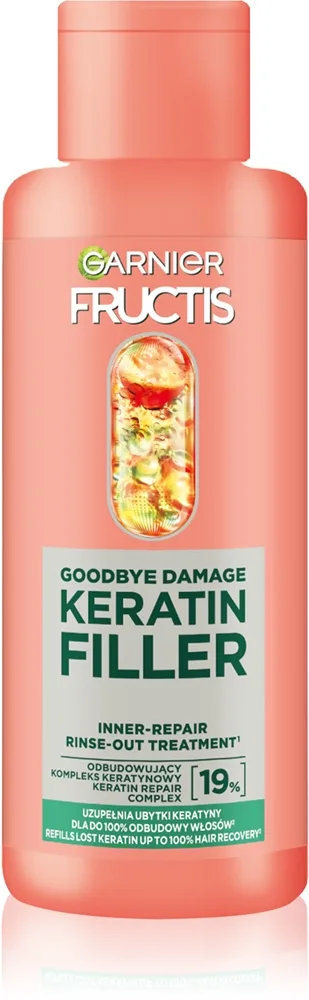 Garnier Fructis Goodbye Damage Stärkande vård För skadat hår 200 ml