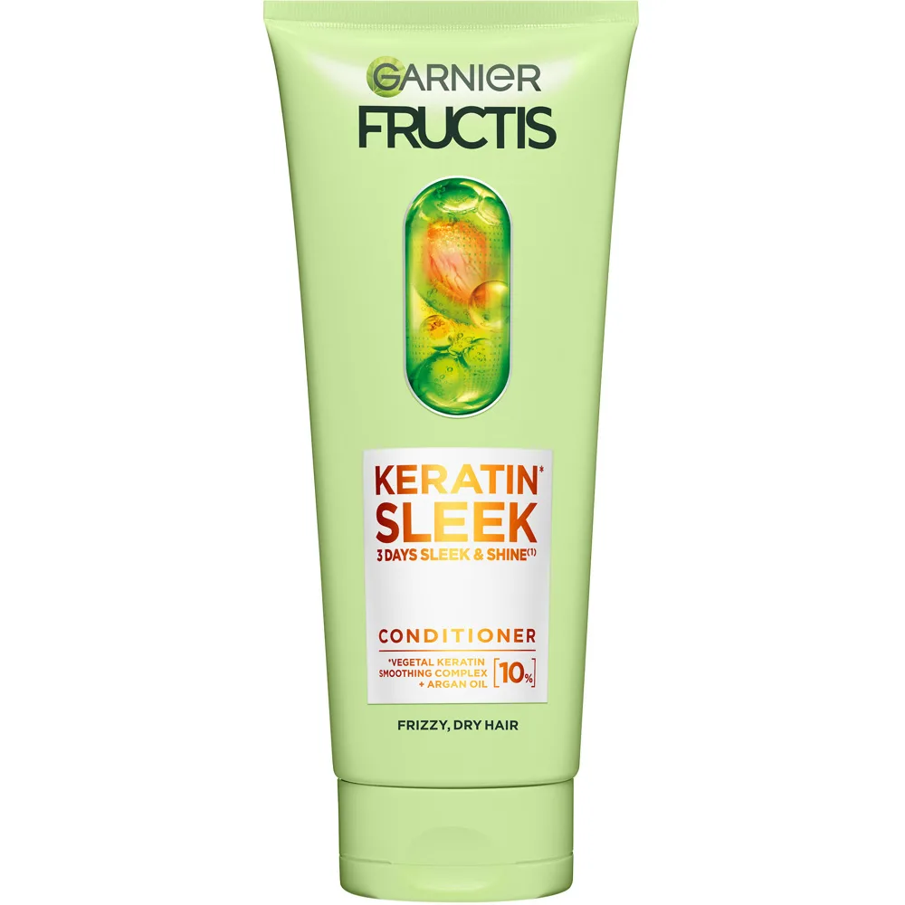 Garnier Fructis Keratin Sleek balsam 200 ml