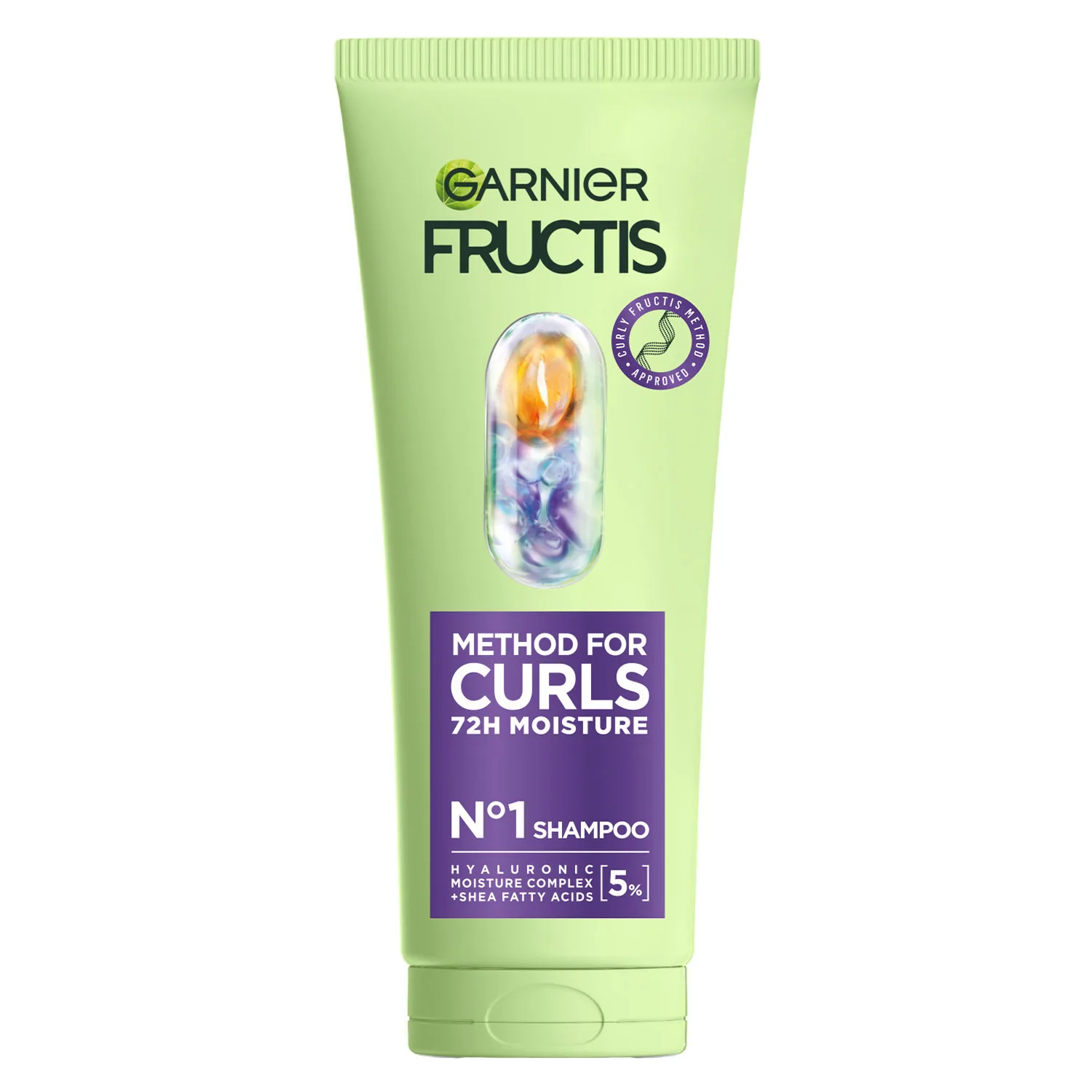 Garnier Fructis Method for Curls Shampoo for curly hair 200 ml