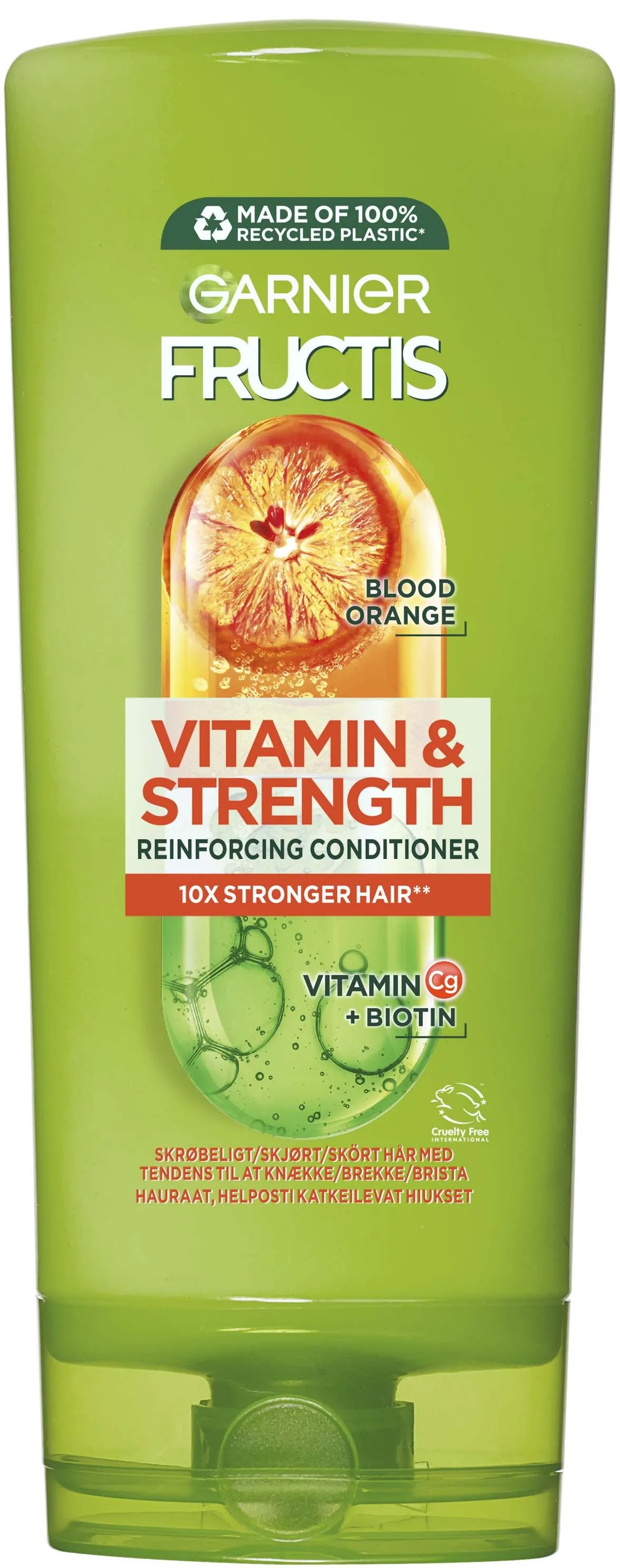 Garnier Fructis Vitamin & Strength Conditioner 200 ml