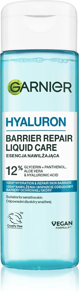 Garnier Hyaluron Återfuktande essens Återställande hudbarriär 120 ml