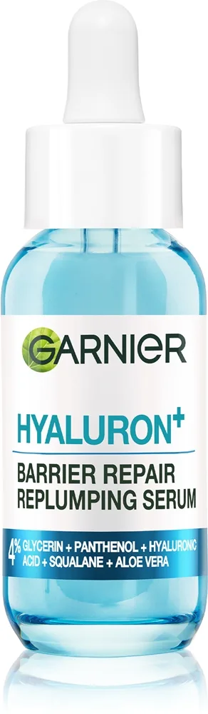 Garnier Hyaluron + Fuktgivande serum med hyaluronsyra