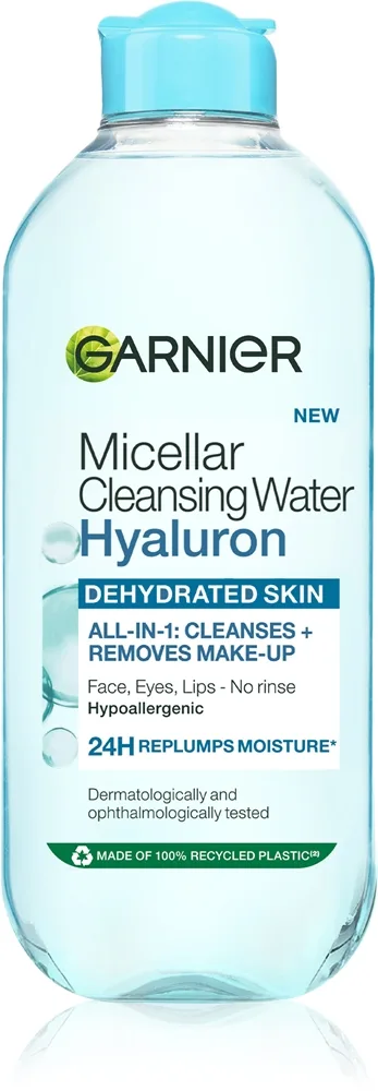 Garnier Hyaluron + Hyaluronic Aloe misellivesi 400 ml