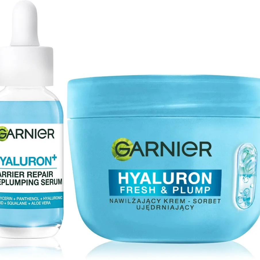 Garnier Hyaluron Set för ansikte