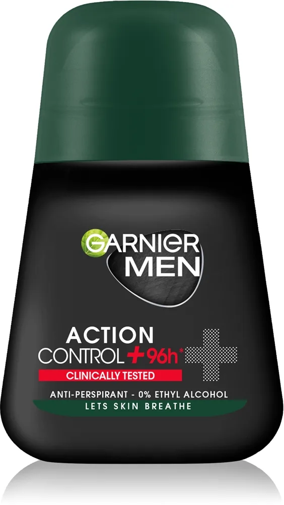 Garnier Men Mineral Action Control + Roll-on antiperspirant 50 ml