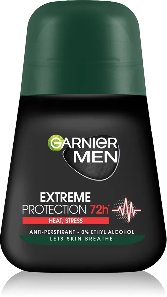Garnier Men Mineral Extreme Roll-on antiperspirant 72 tim 50 ml