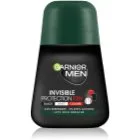 Garnier Men Mineral Neutralizer Roll-on antiperspirant För att behandla vita fläckar 50 ml