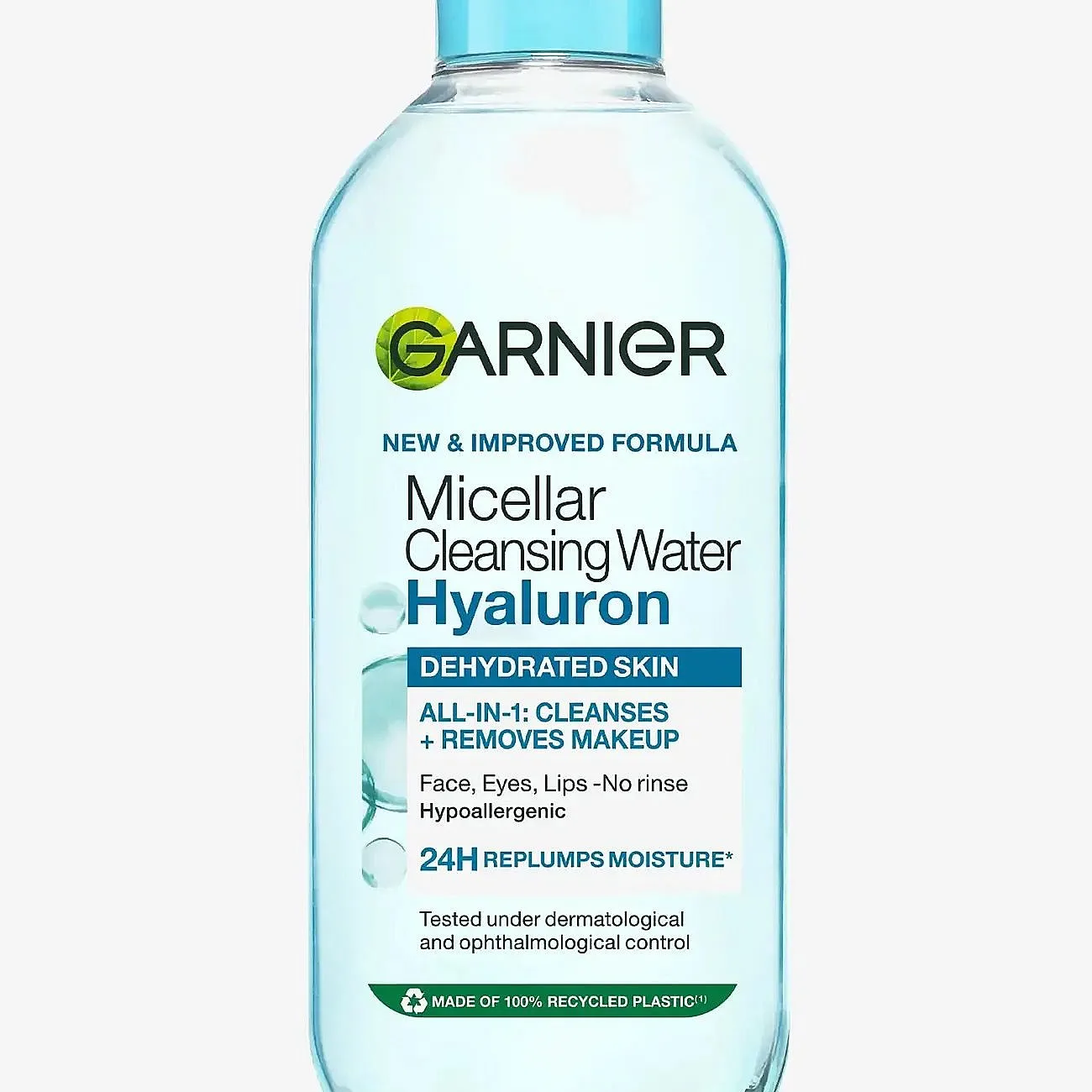 Garnier Micellar Aloe Cleansing Water 400 ml