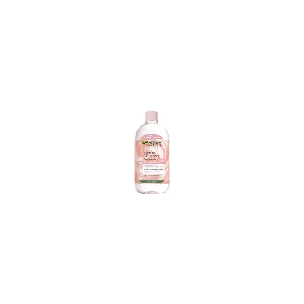 Garnier Micellar Rose Water Cleanse & Glow 700 ml