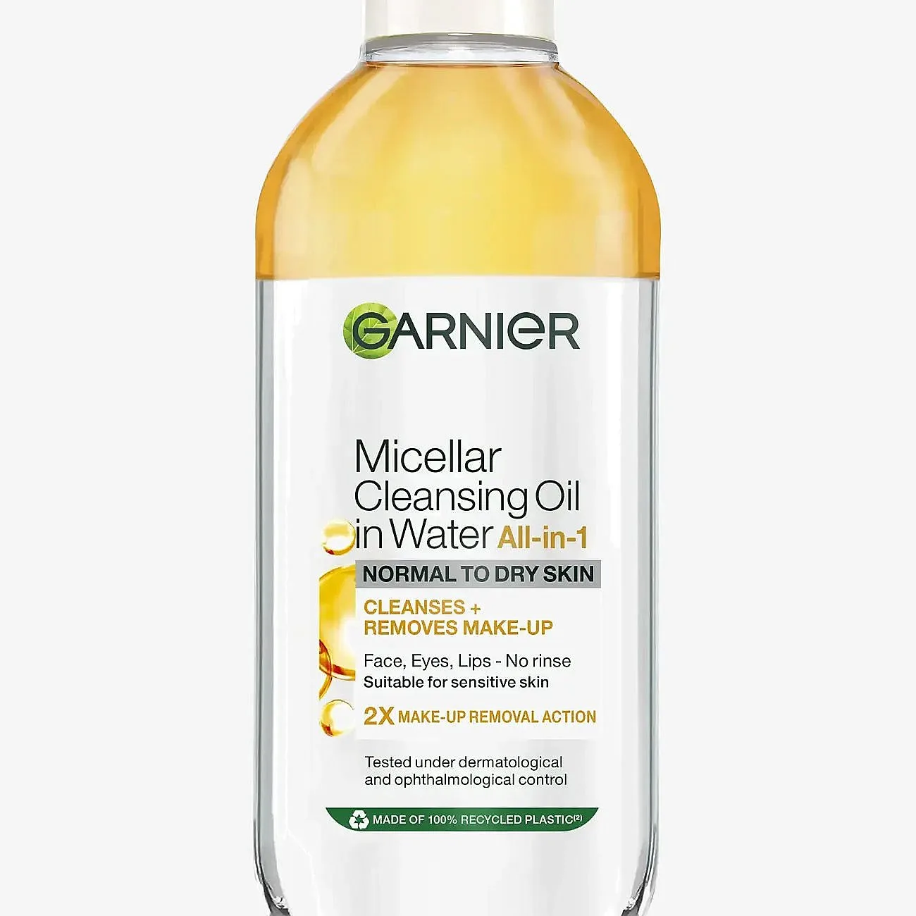Garnier Micellar Cleansing Water in Oil