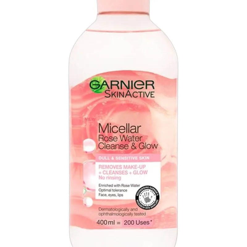 Garnier Micellar Rose Water 400 ml