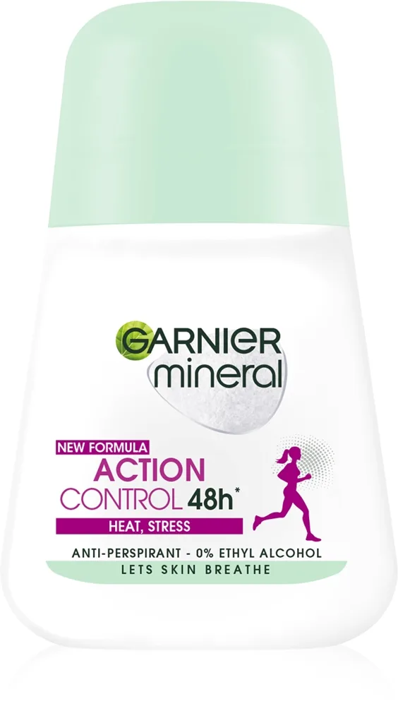 Garnier Mineral Action Control Roll-on antiperspirant 50 ml