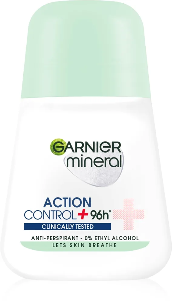 Garnier Mineral Action Control + Roll-on antiperspirant 50 ml