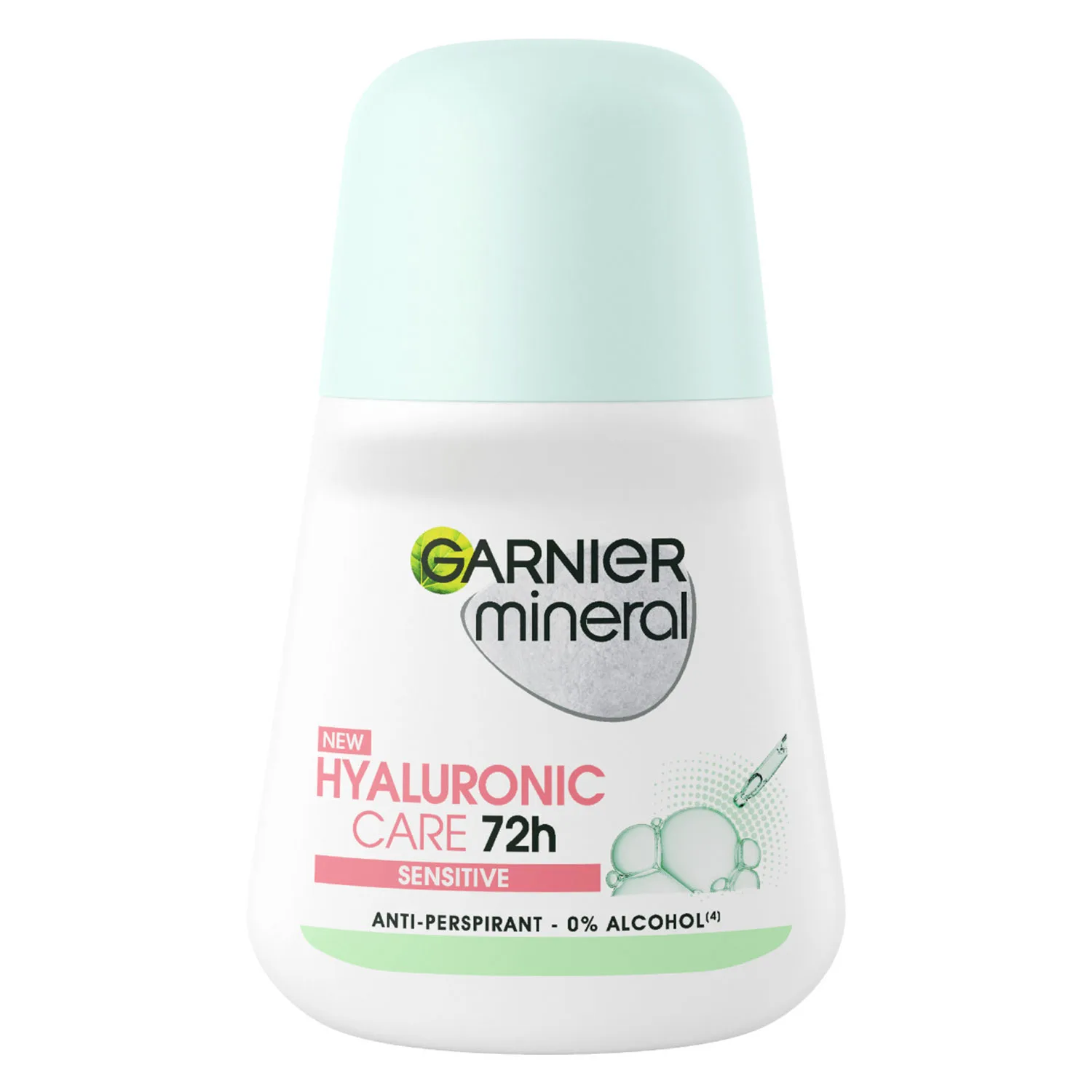 Garnier Mineral Hyaluronic Care 72H 50 ml