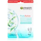 Garnier Pure Active Rengörande arkmask 28 g