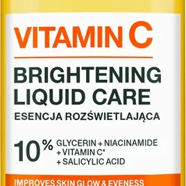 Garnier Pure Active Vitamin C glødgivende essens til ansigt 120 ml