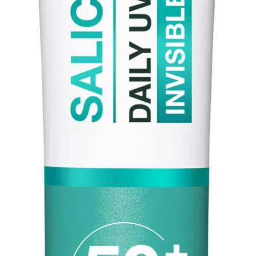 Garnier Skin Active Pureactive BHA + Niacinamide UV Daily Fluid SPF50+ - 40 ml