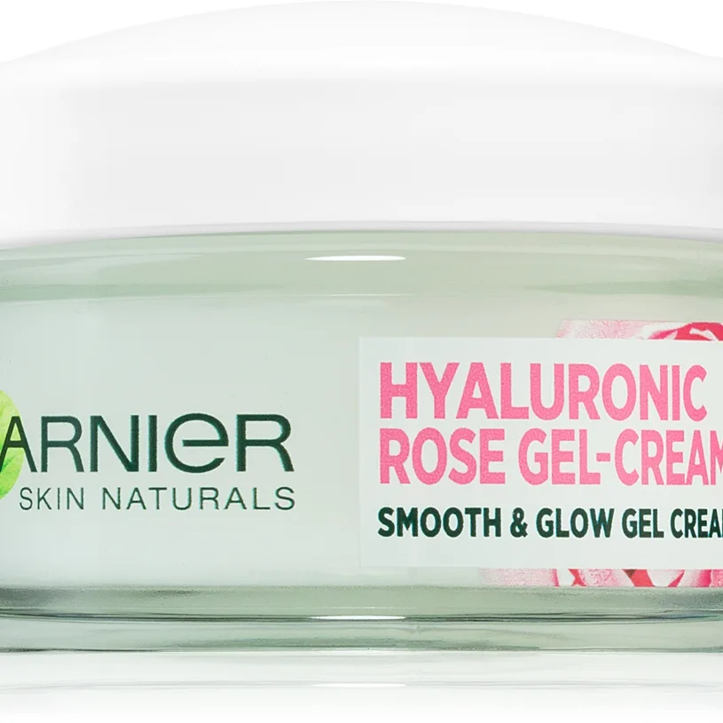 Garnier Skin Naturals fuktgivande och ljusnande hudkräm 50 ml