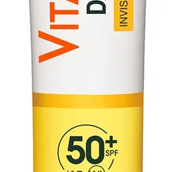 Garnier Skin Naturals Vitamin C Invisible Lystergivande vätska SPF 50+ 40 ml