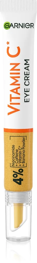 Garnier Skin Naturals Vitamin C Lysende øjencreme Med C-vitamin 15 ml