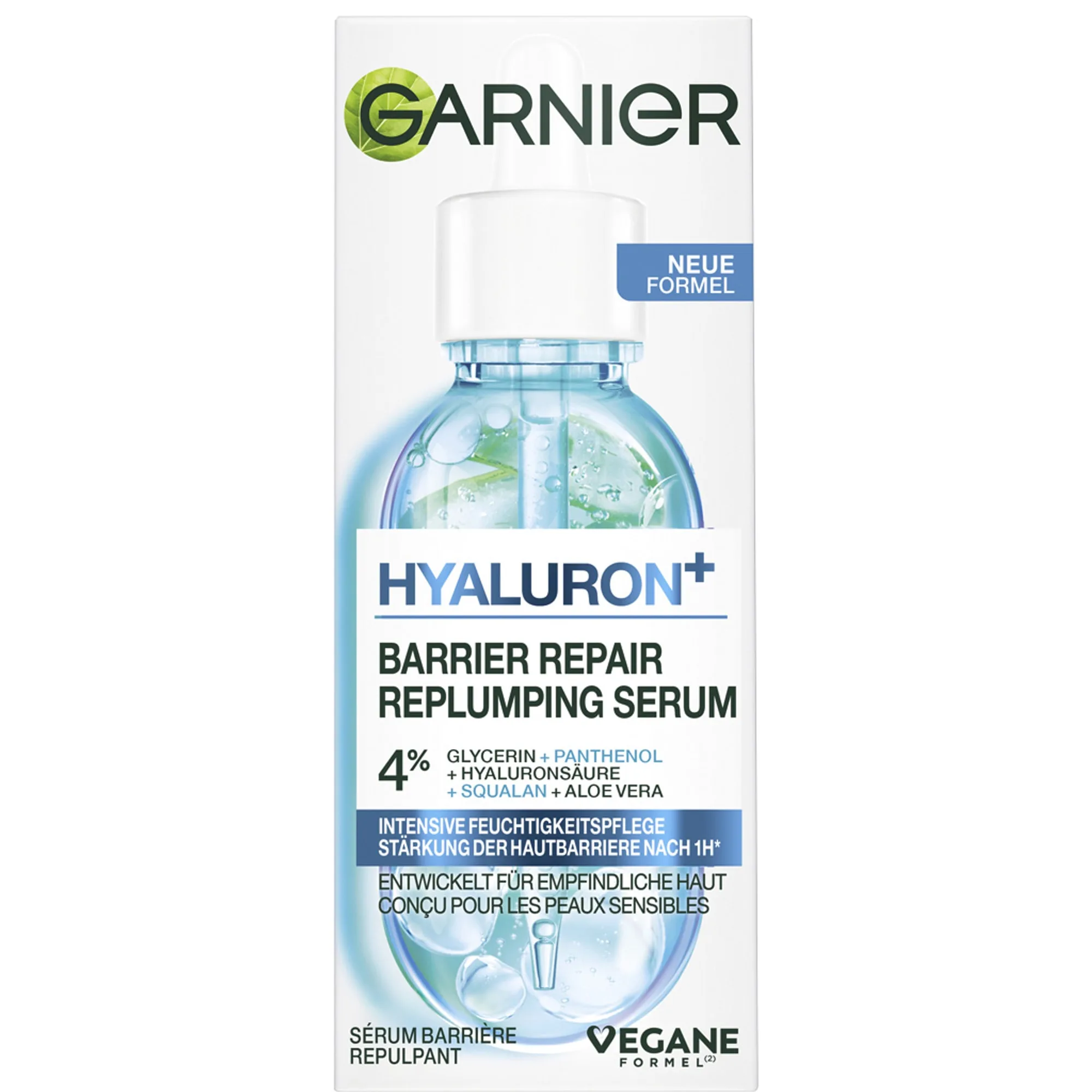 GARNIER SkinActive Hyaluron Aloe Hydra Booster Serum Serum