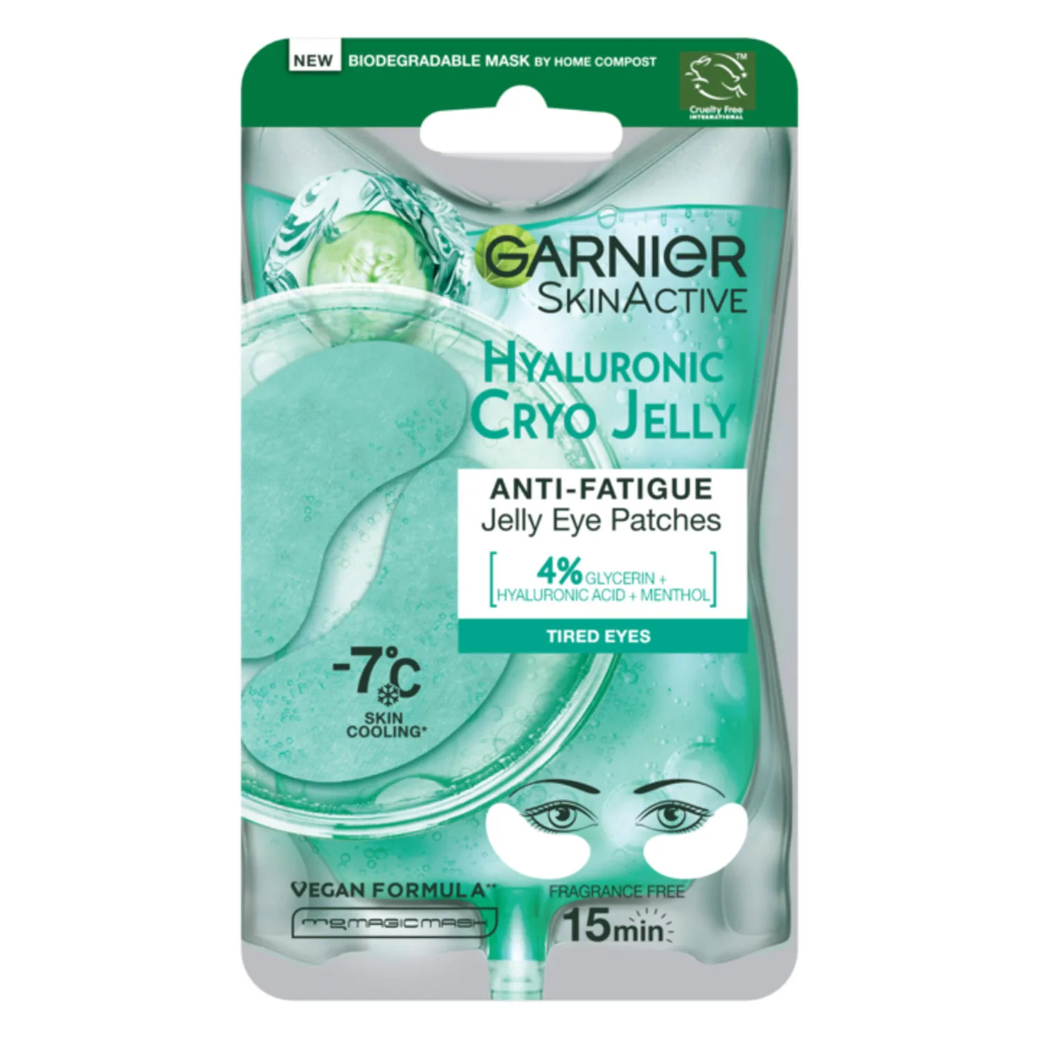 GARNIER Cryo Jelly Eye