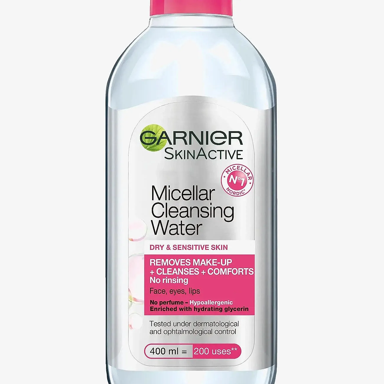 Garnier Micellar Cleansing Water 400 ml