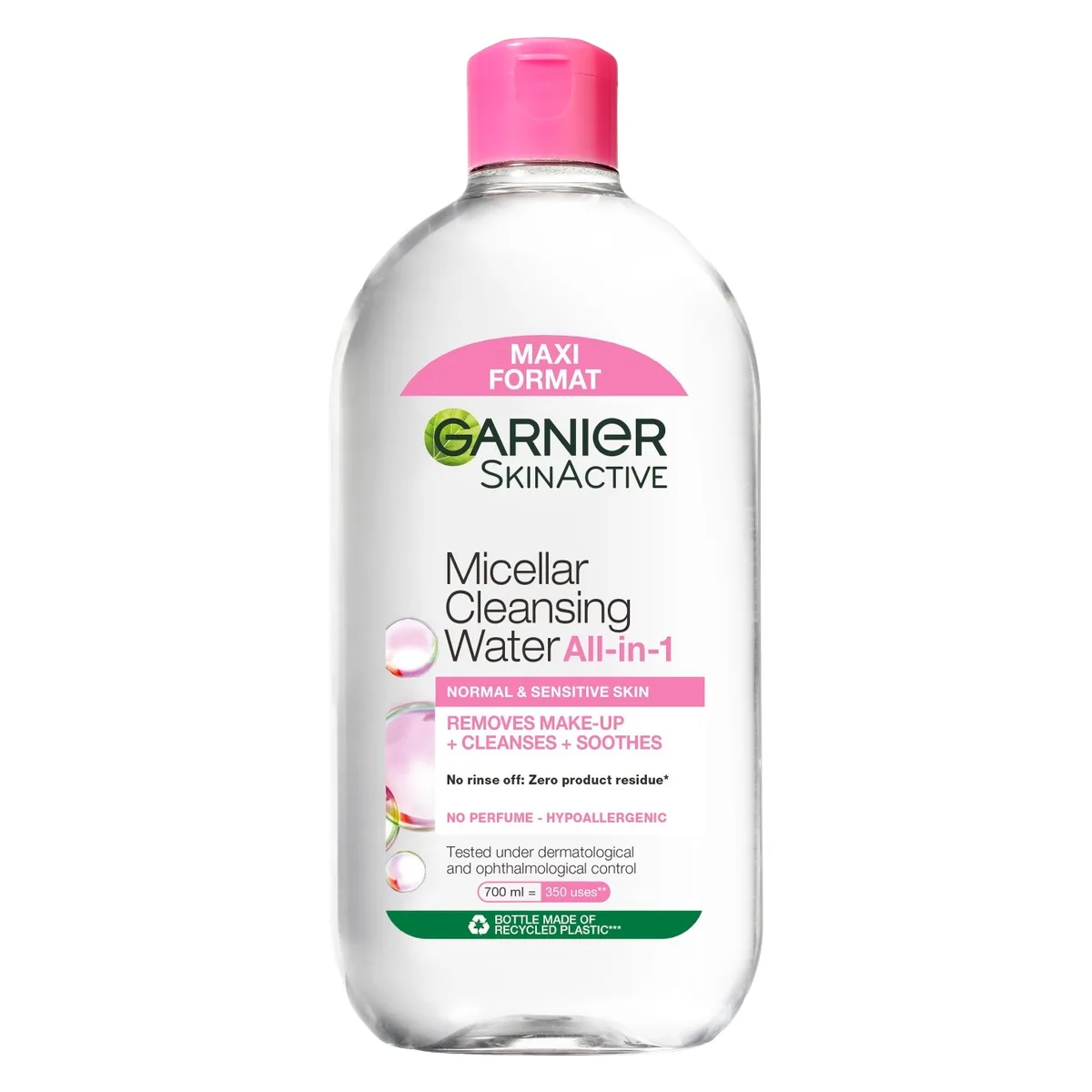 Garnier SkinActive Micellar Cleansing Water Normal & Sensitive Sk
