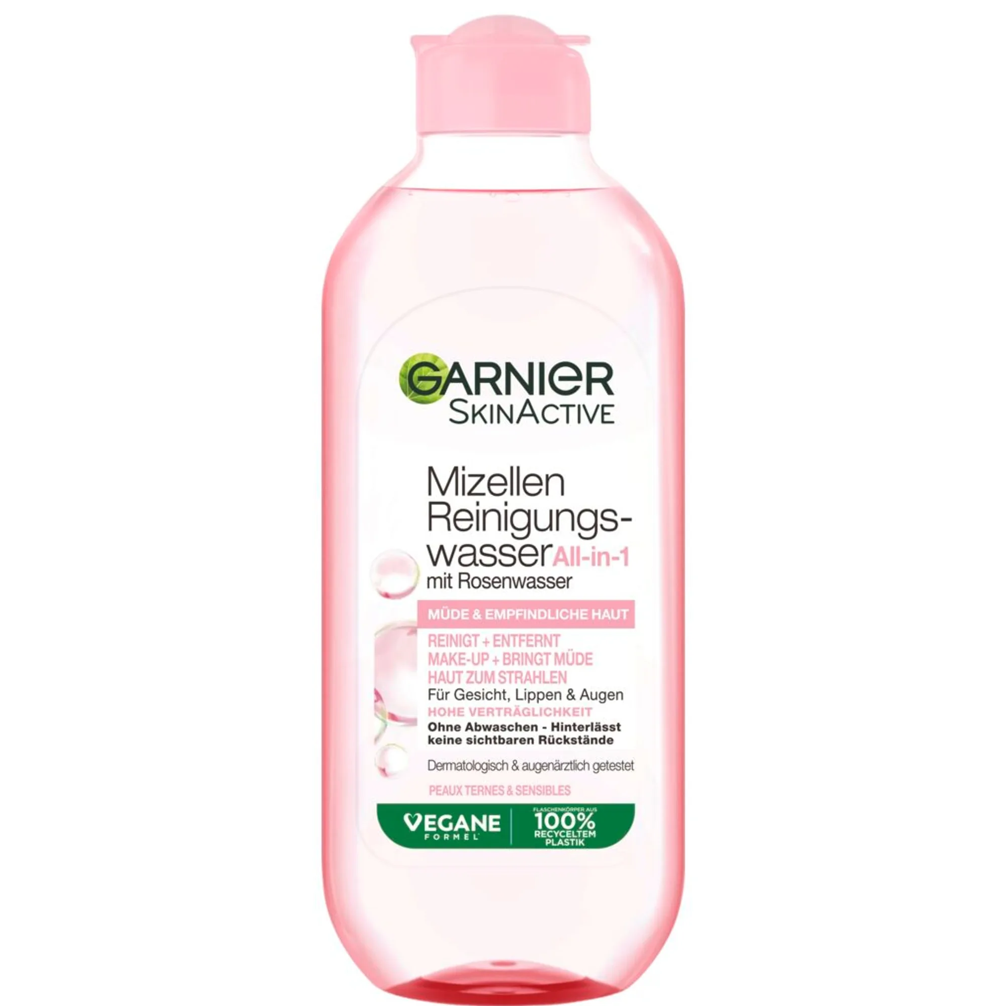 GARNIER SkinActive Mizellen All-in-1 Rosenwasser Toner