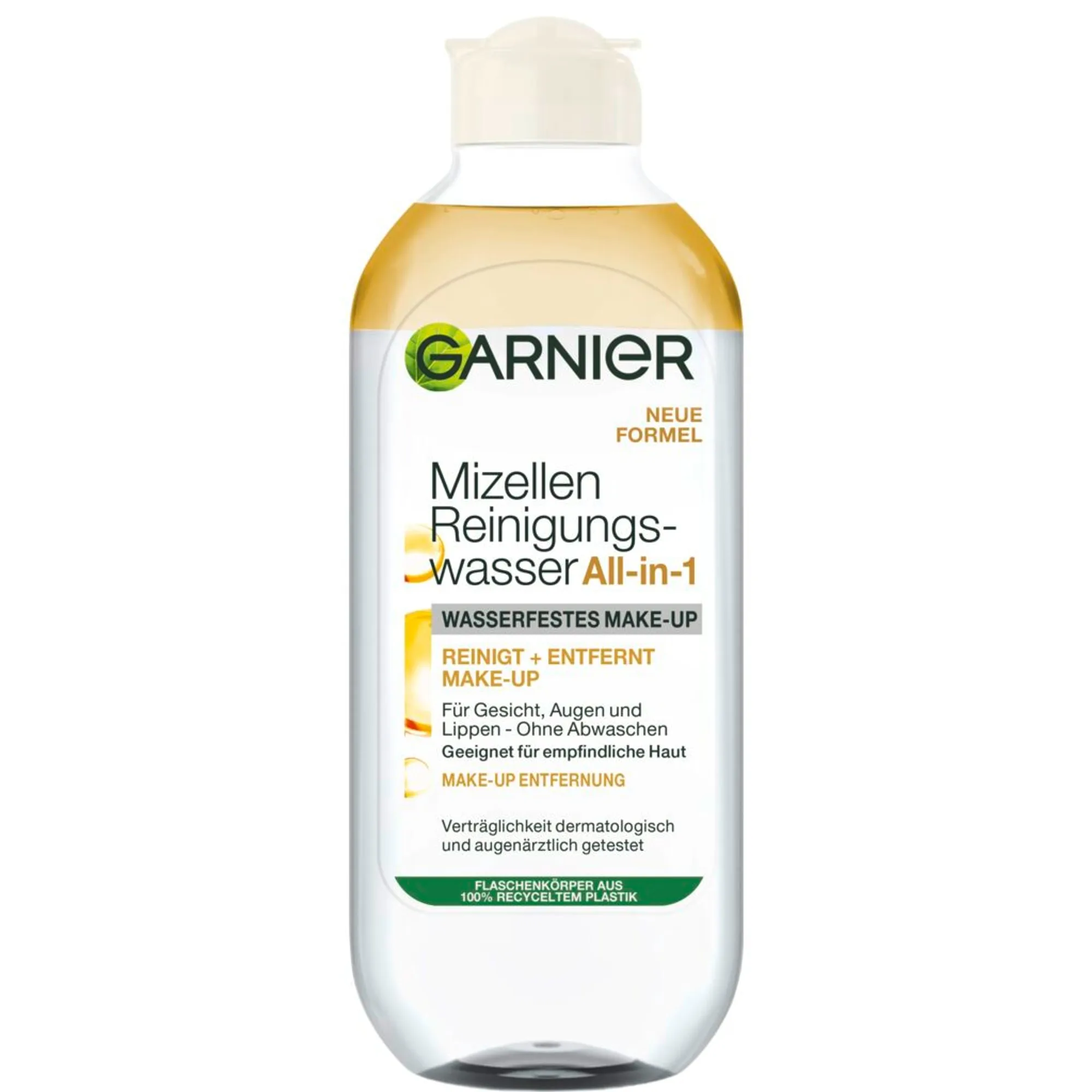 GARNIER SkinActive Mizellen All-in-1 Waterproof Toner