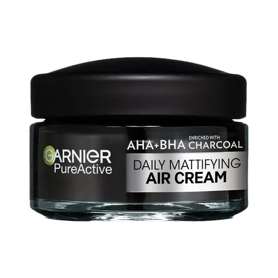 Garnier PureActive AHA+BHA Daily Mattifying Face Cream 50 ml