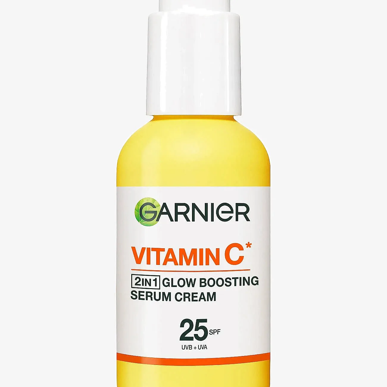Garnier Skin Active Vitamin C Brightening Glow Boosting Serum Cream 50 ml