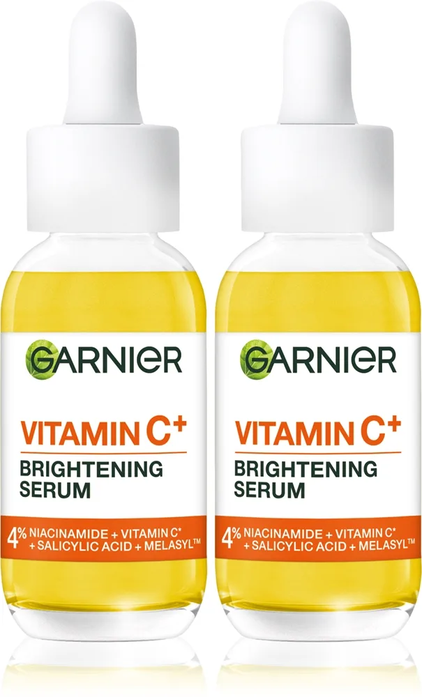 Garnier Vitamin C setti ihon kirkastamiseen